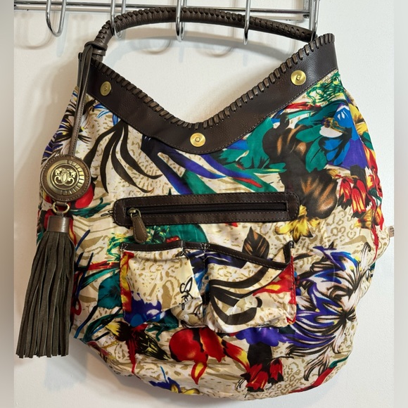 Sharif Vintage Leather Hobo - Picture 4 of 16